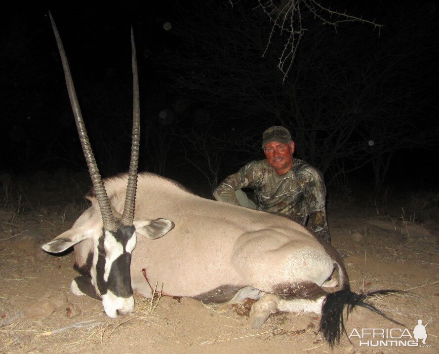 Oryx - Namibia