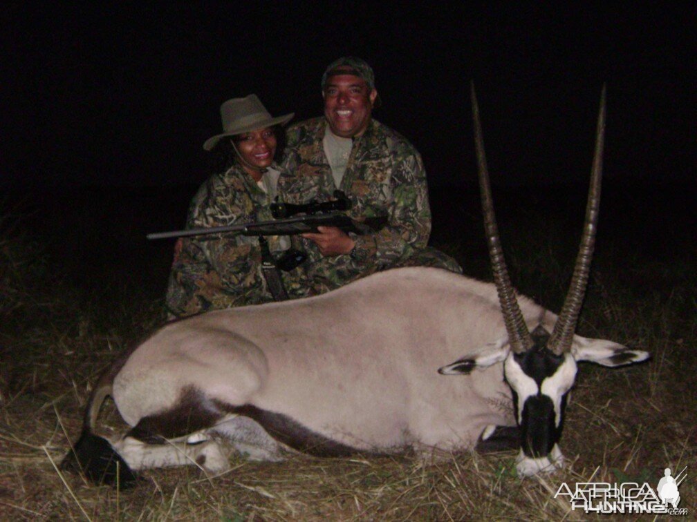 Oryx Namibia