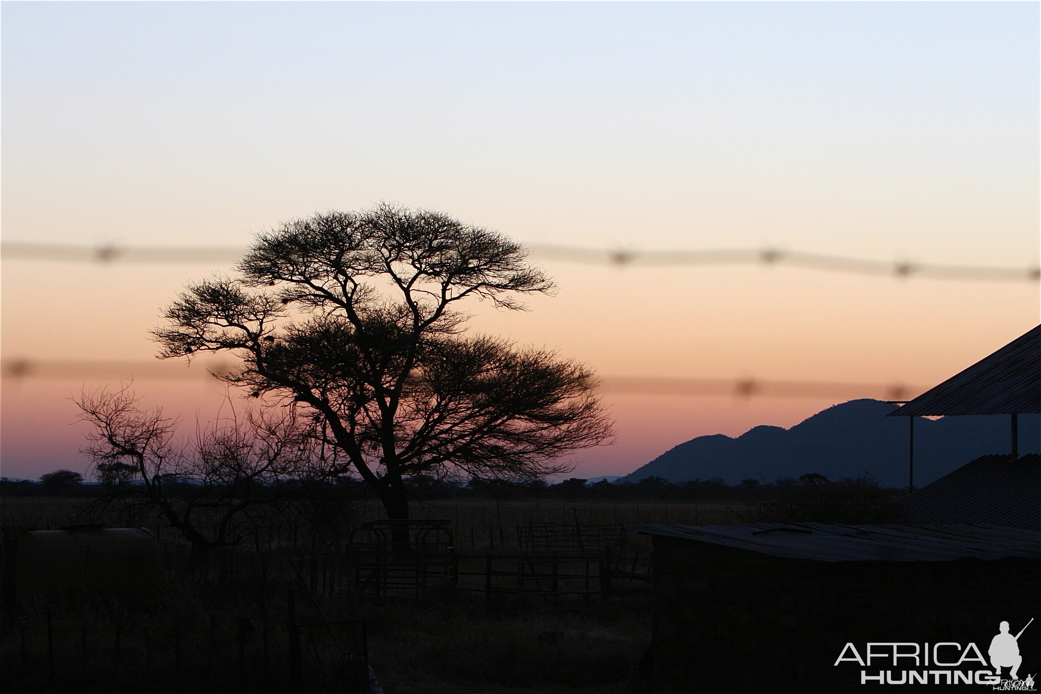 Otavi Sunset