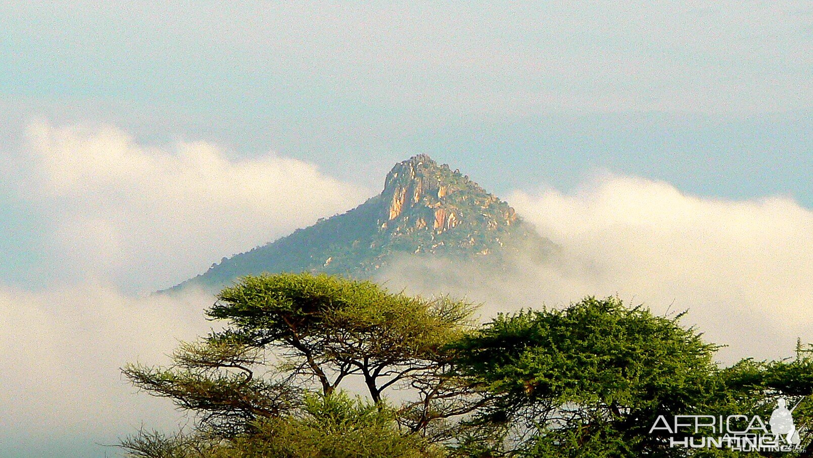 Ozondjahe Peak Namibia