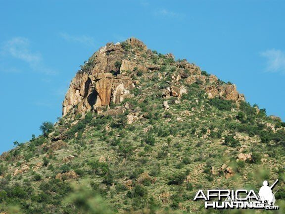 Ozondjahe Peak