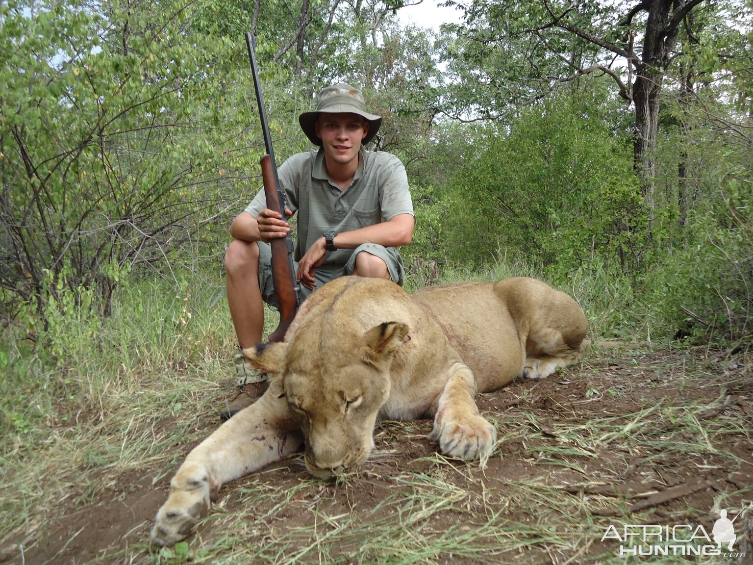 PAC Lion Hunt
