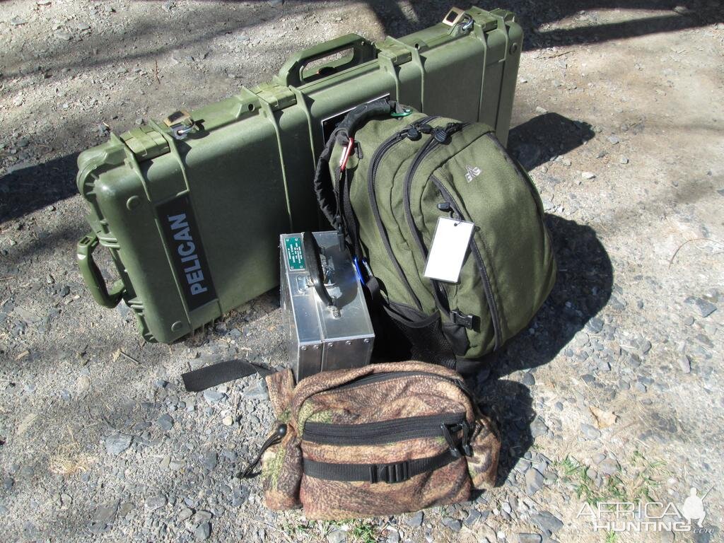 Pelican Rifle Case