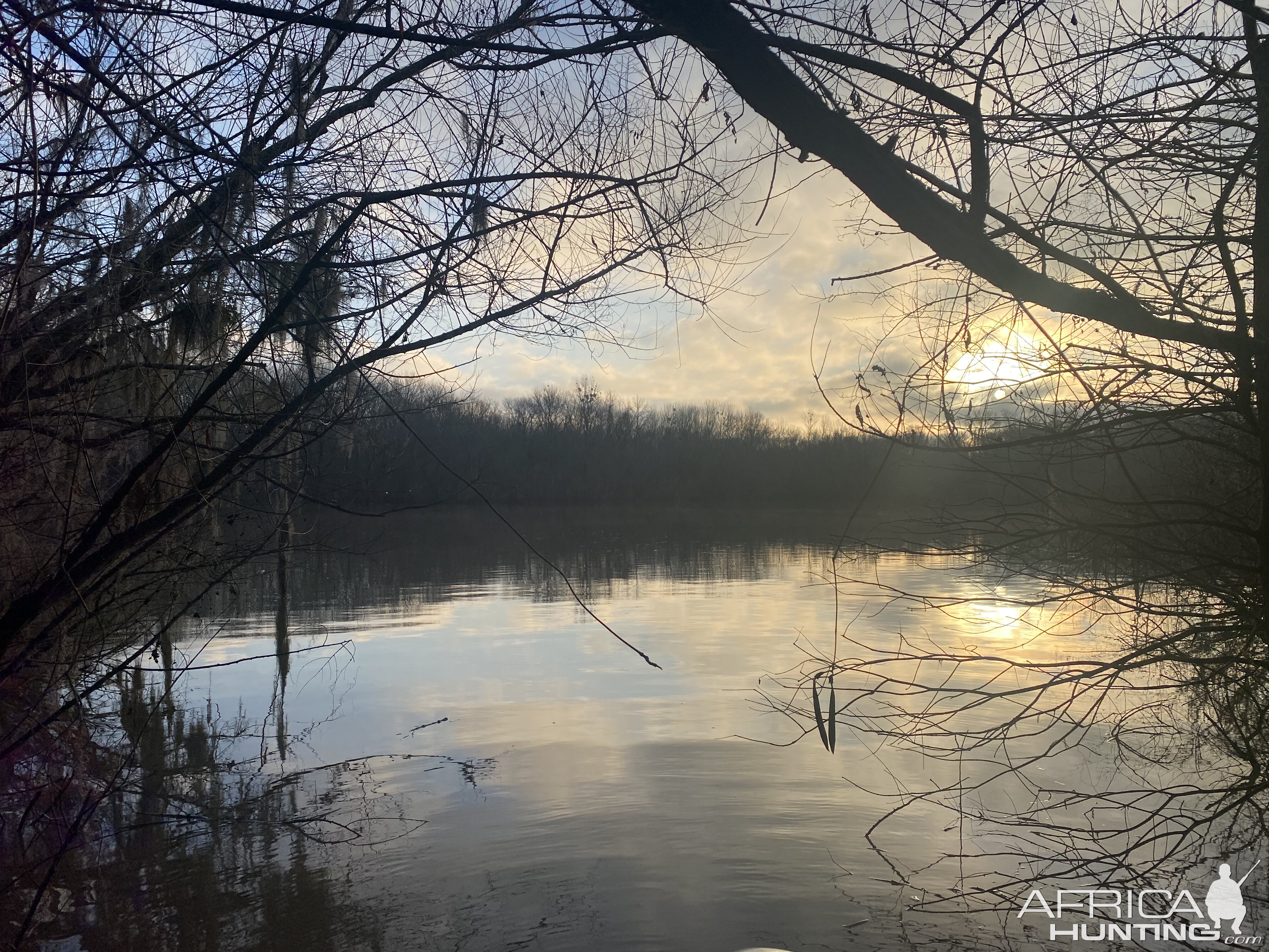 Perfect Duck Hunting Weather