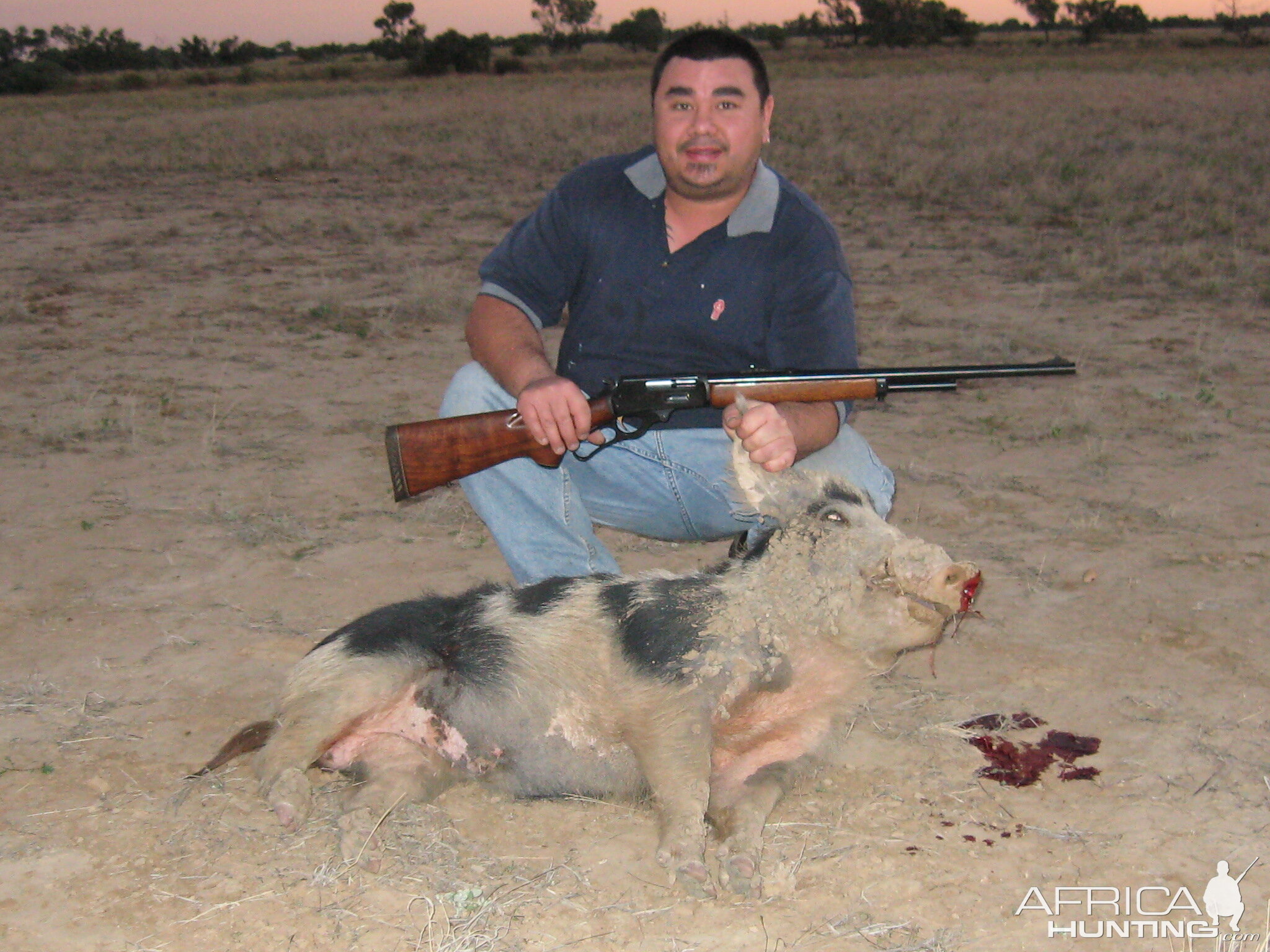 Pig Hunting Australia