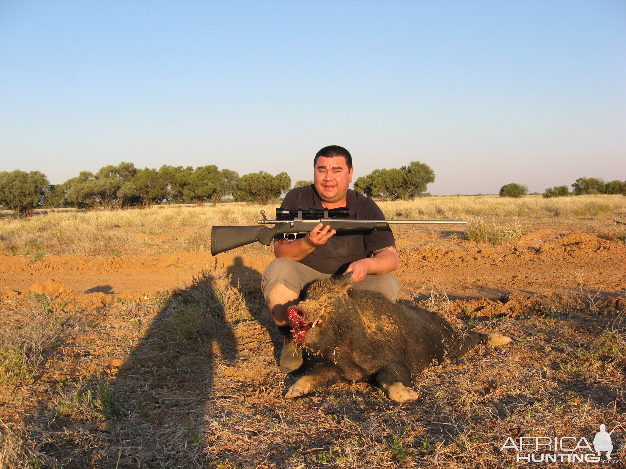 Pig Hunting Australia