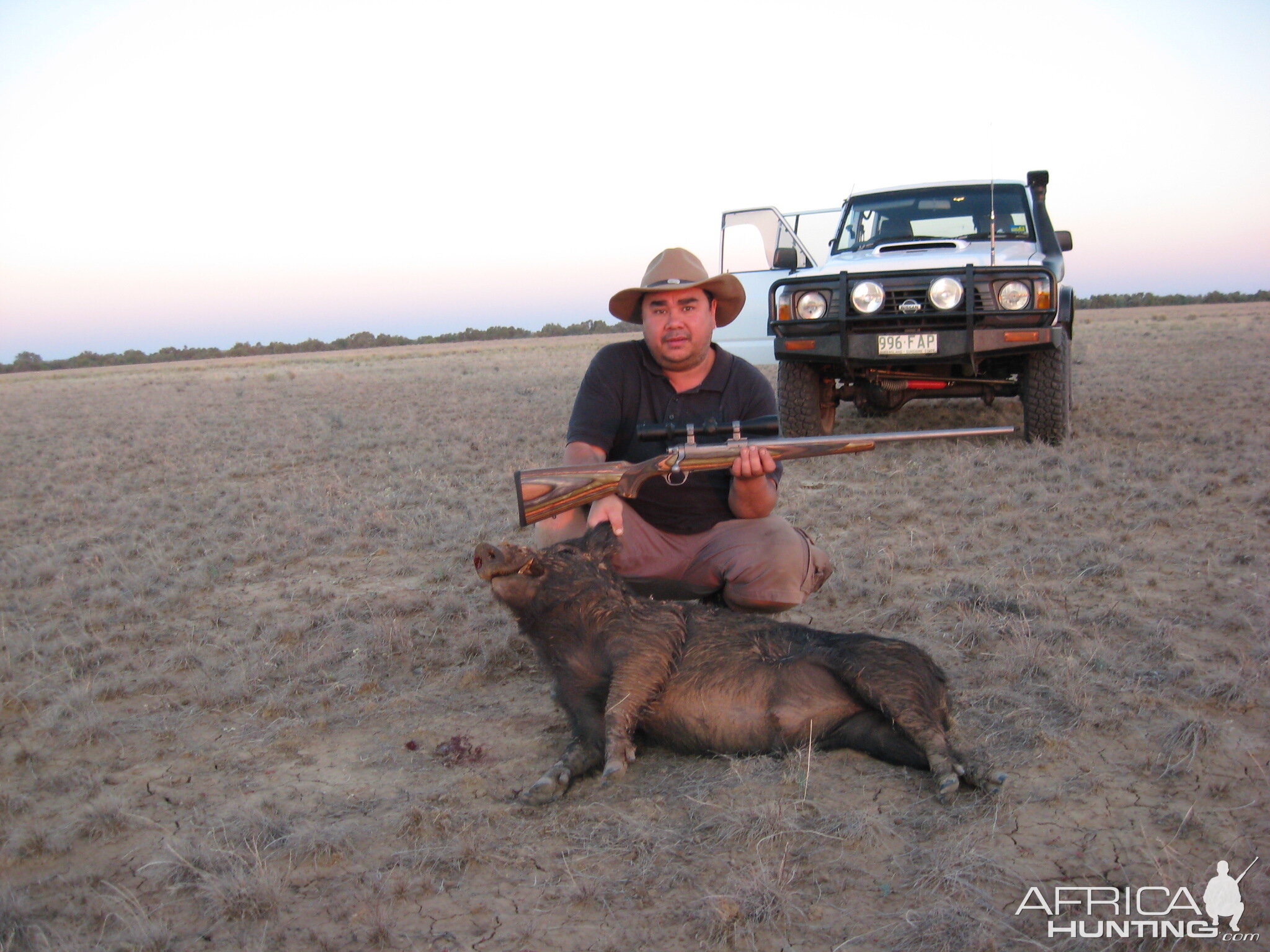 Pig Hunting Australia