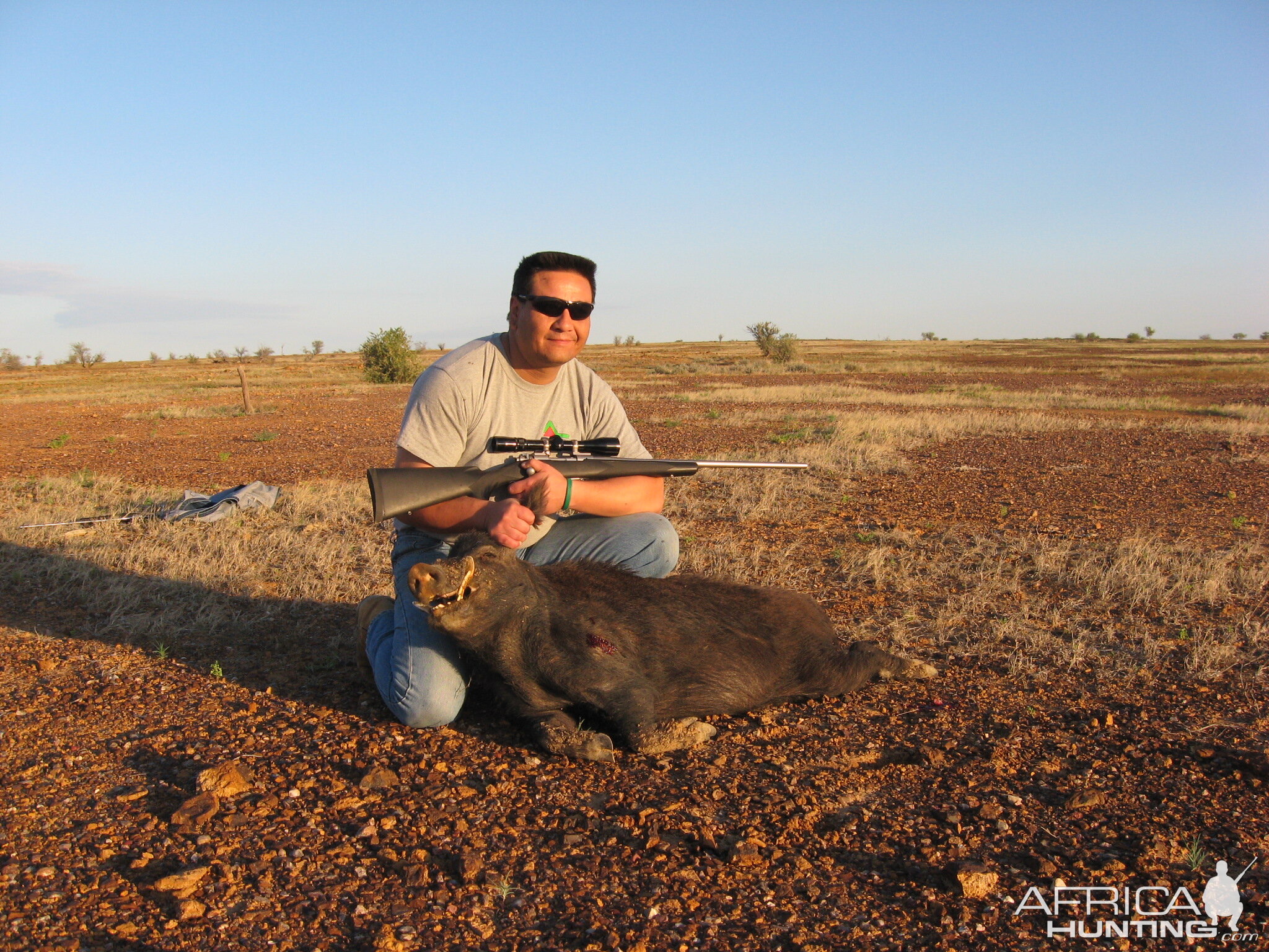 Pig Hunting Australia