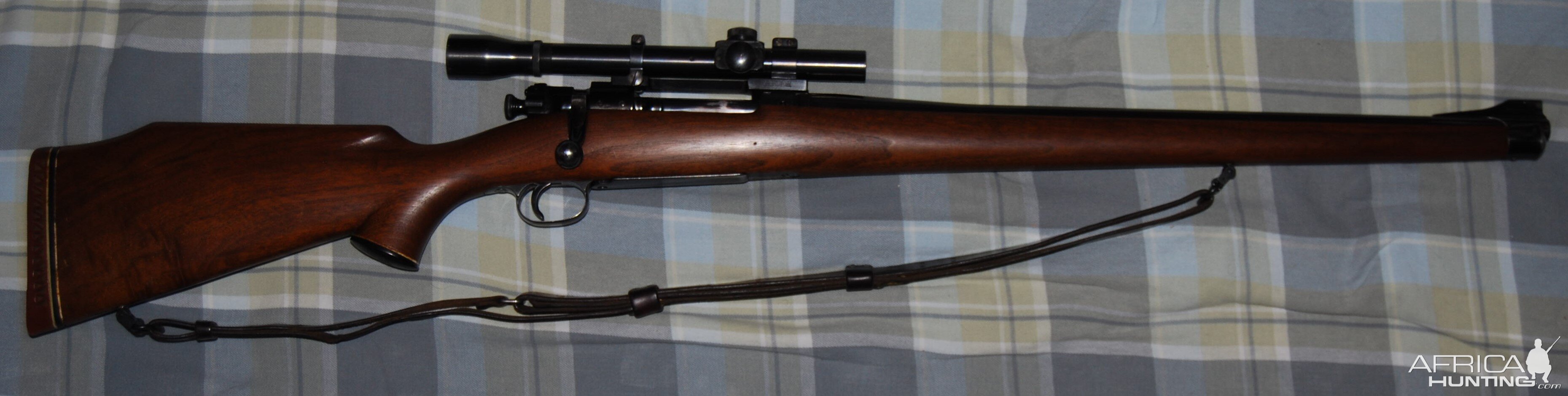 Pre-70, pre-54 Springfield Model 1903 Mark Rifle