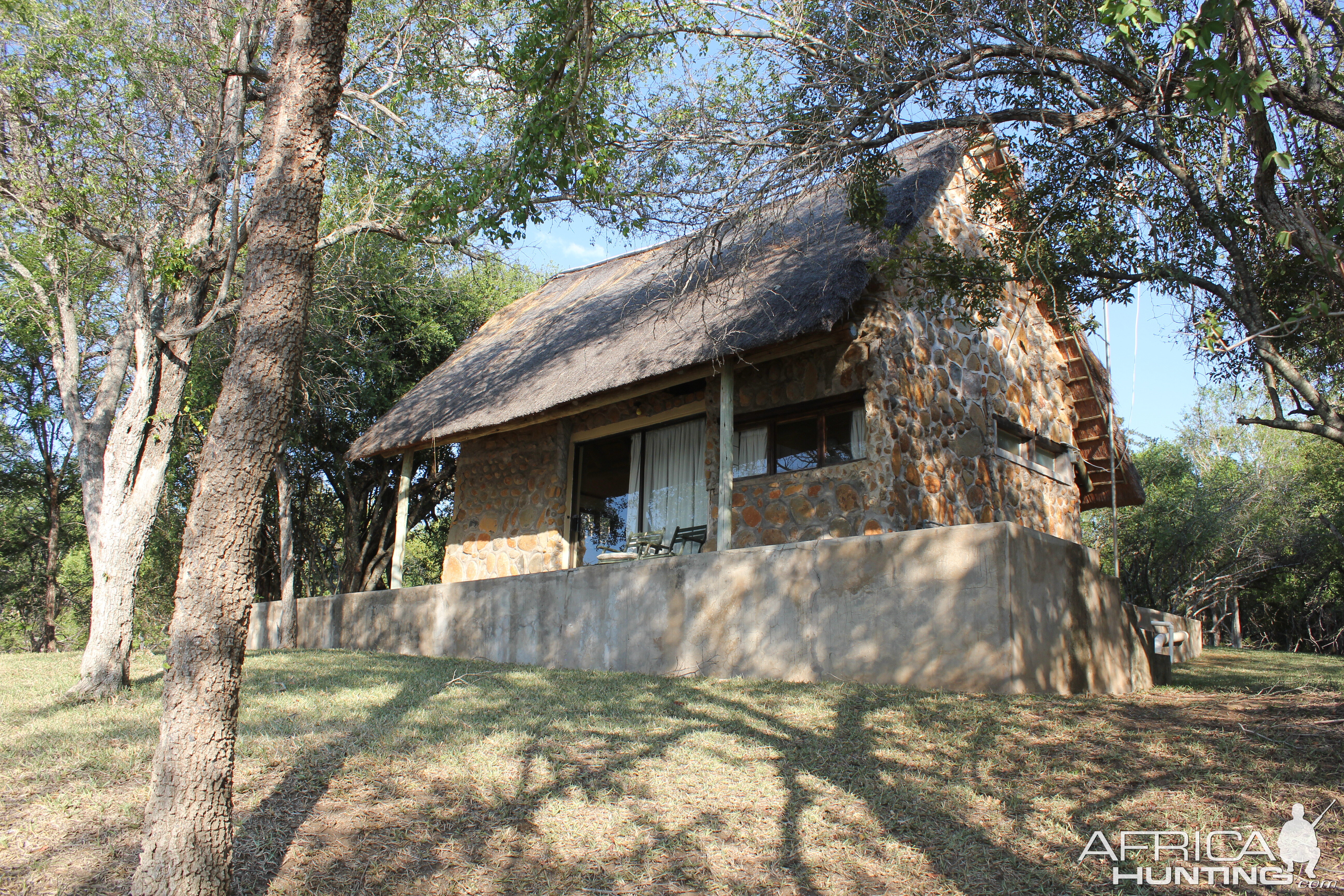 Pro Hunting Safaris Bushbuck Lodge Hunting Accommodation