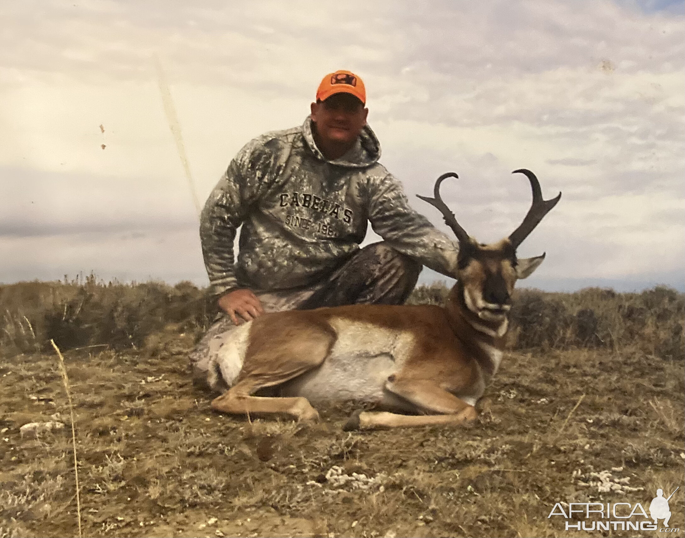 Pronghorn Antelope Hunting