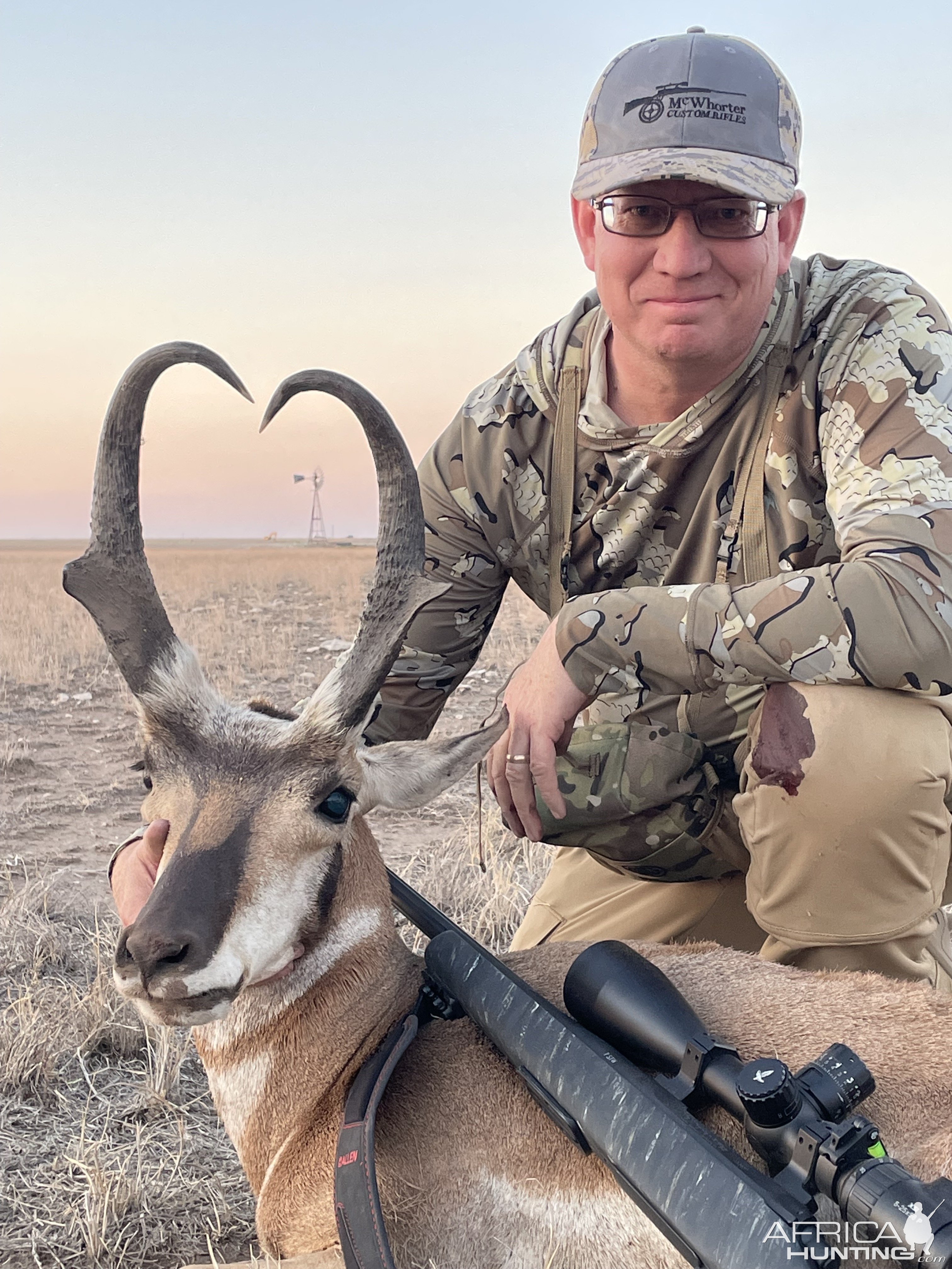 Pronghorn Hunt