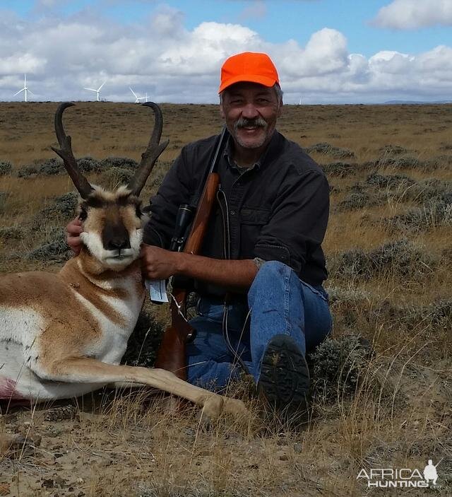 Pronghorn Hunt