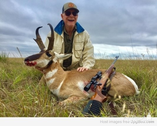 Pronghorn Hunting
