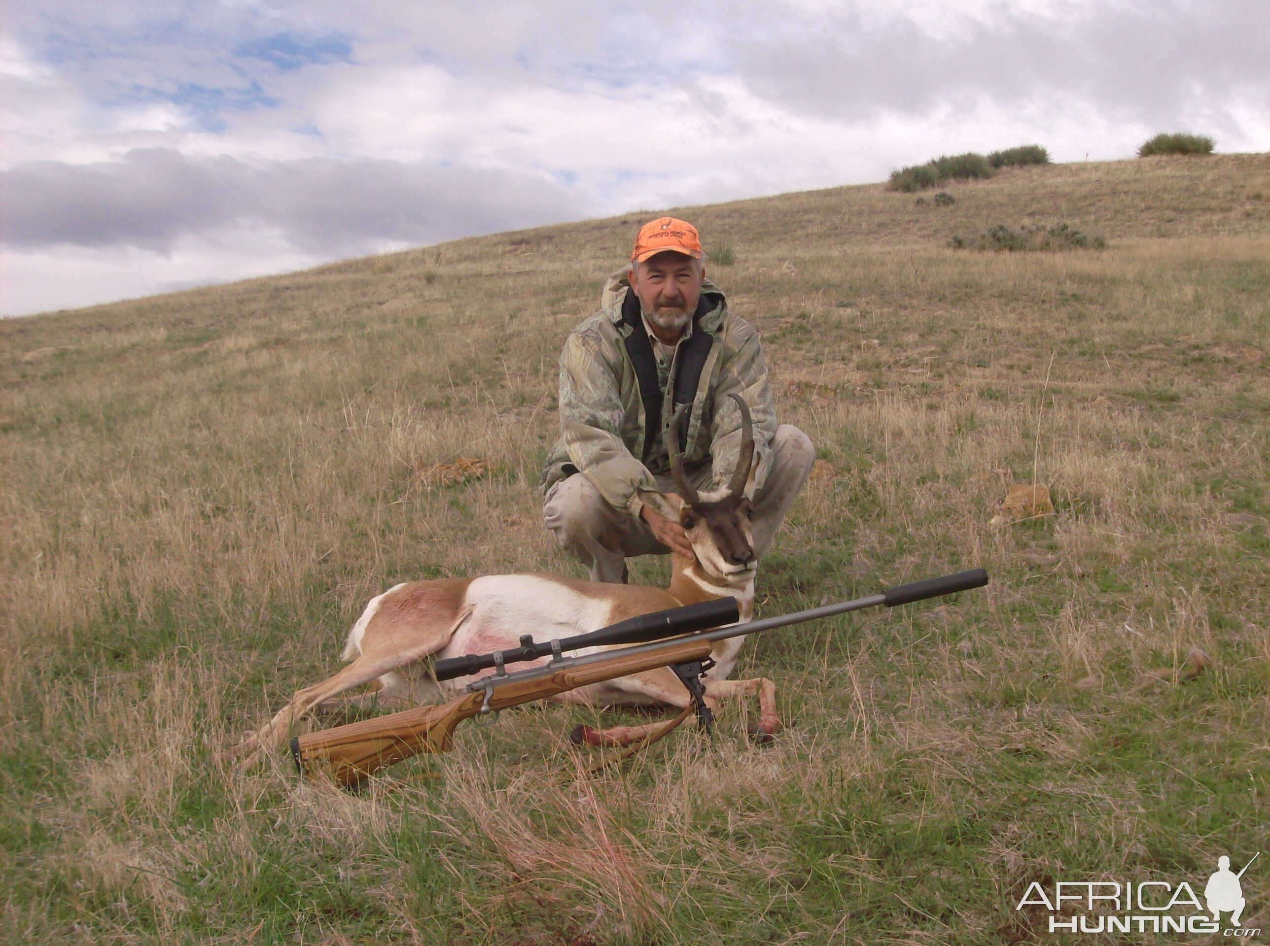 Pronghorns and Rugers