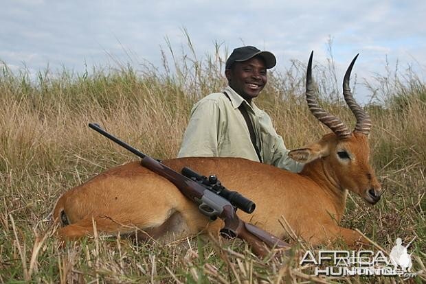Puku Hunting in Tanzania