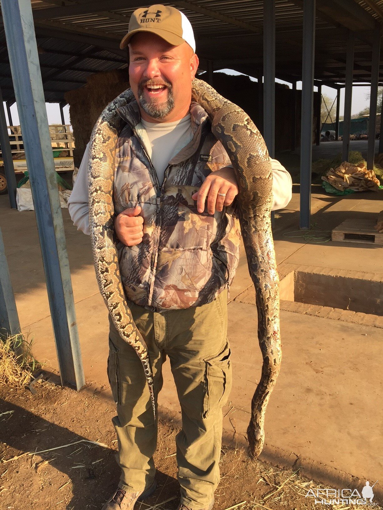 Python Hunt
