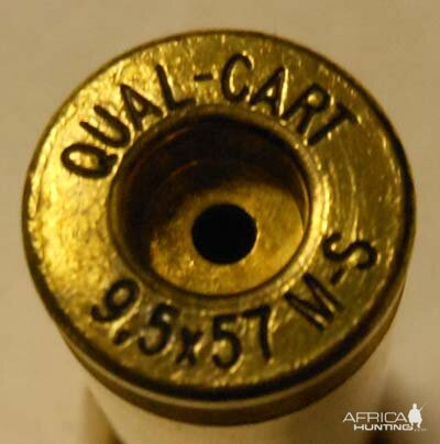 Qual - Cart (Quality Cartridge) makes properly headstamped MS brass at a reasonable price