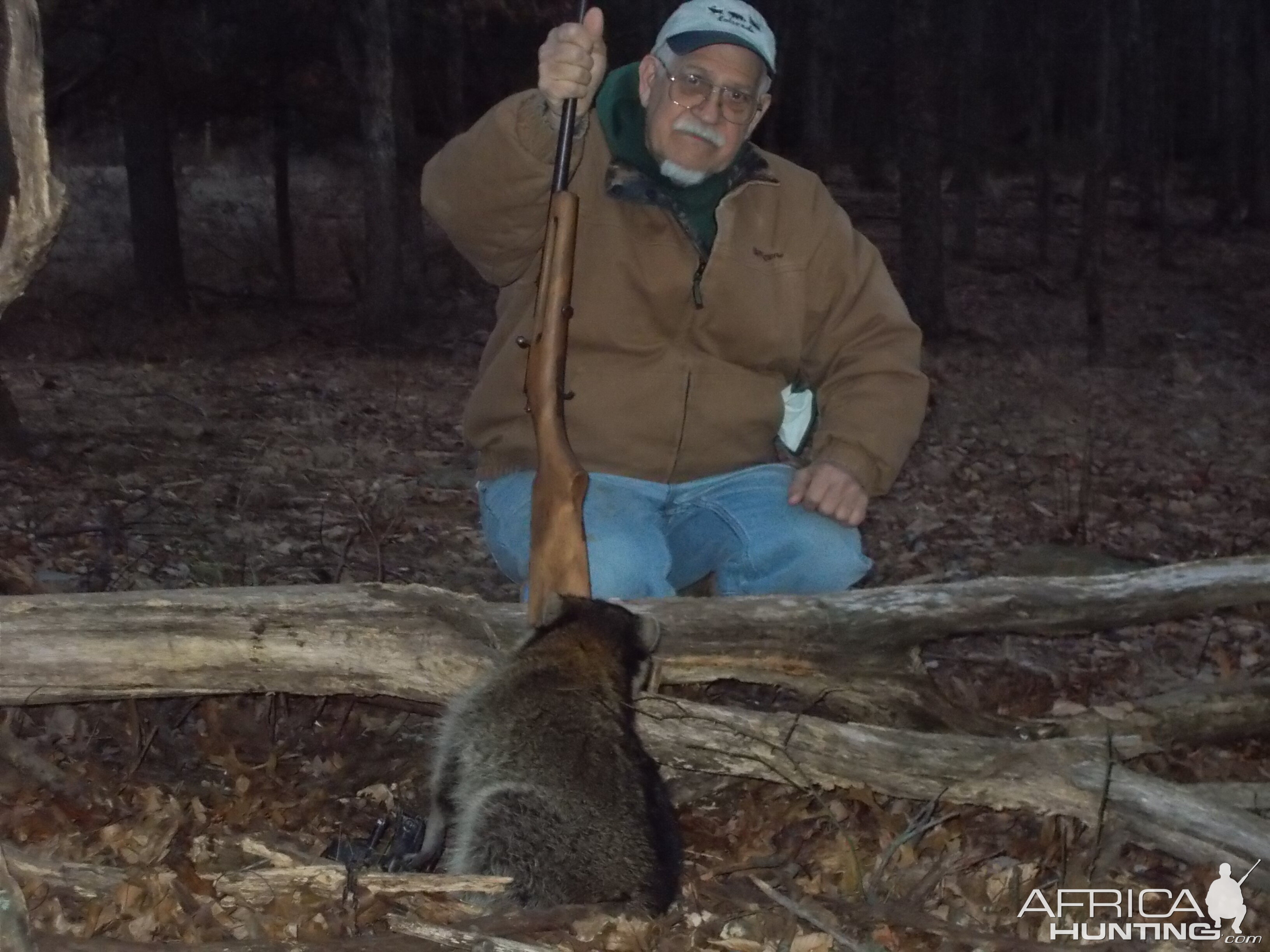 Racoon Hunting