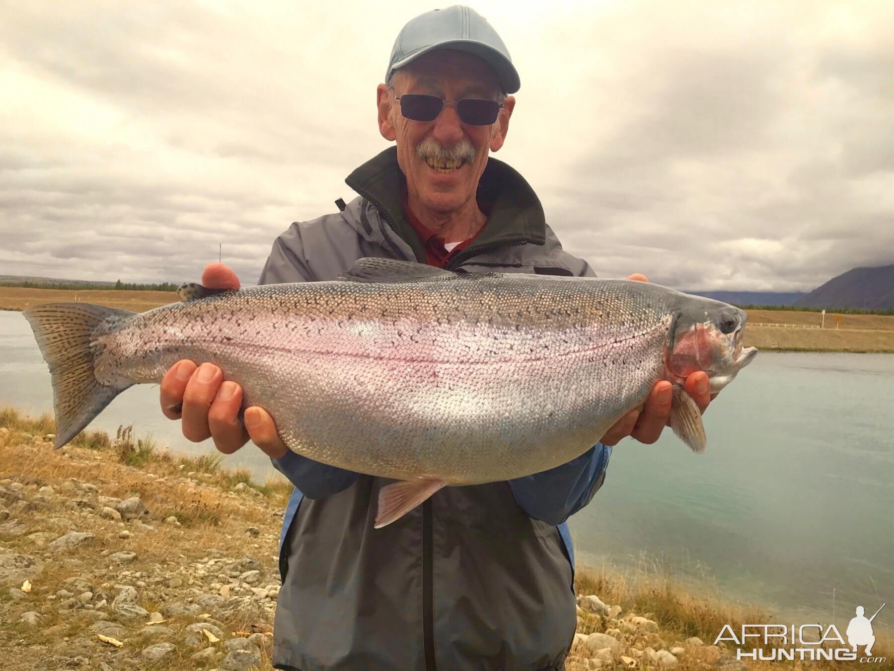 Rainbow Trout Fly Fishing New Zealand