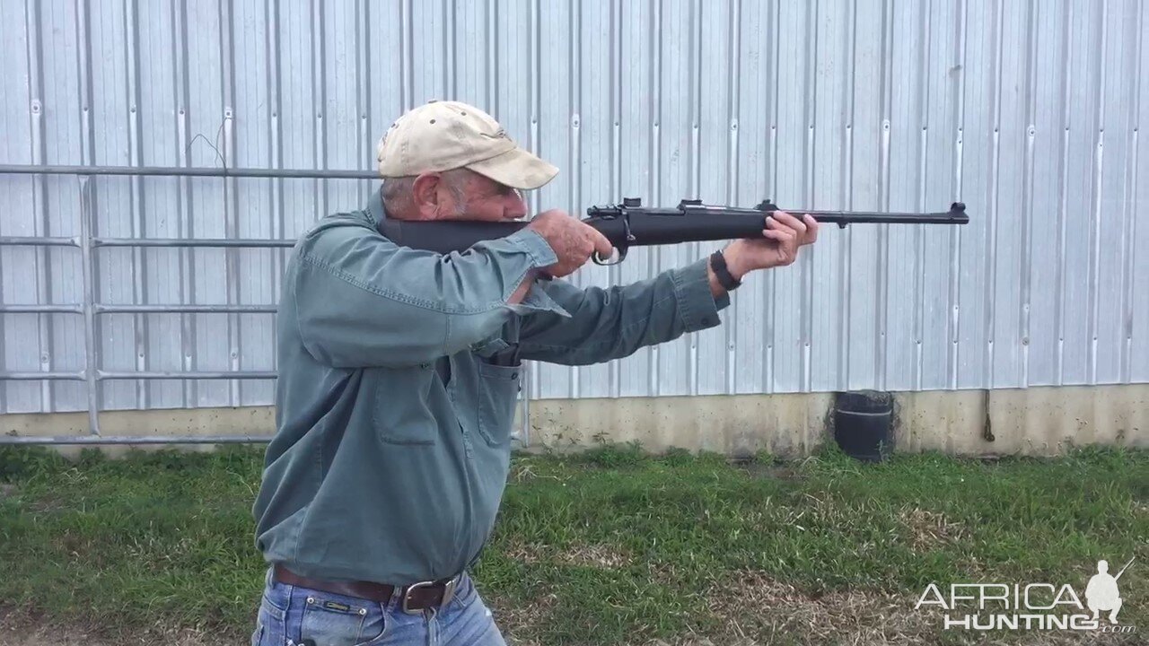 Range shooting my Zastava