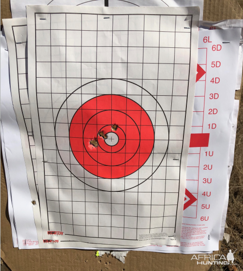 Range Shooting with .404 Jeffery