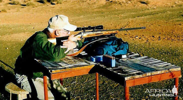Range Shooting Zimbabwe