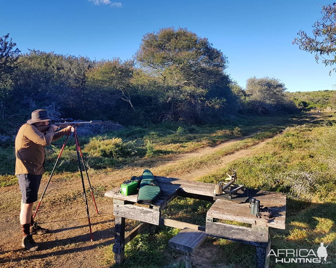 Range Shooting