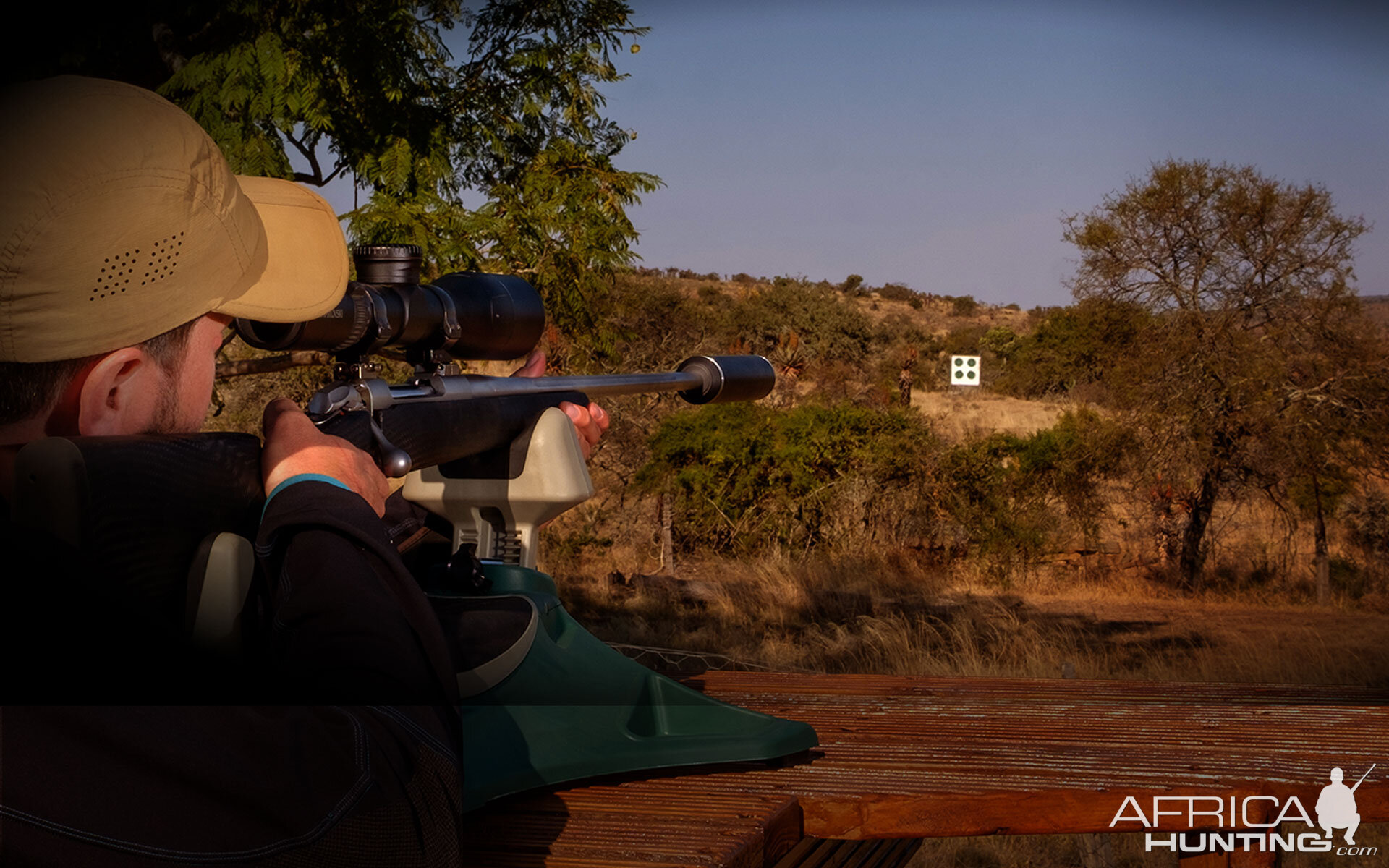 Range Shooting