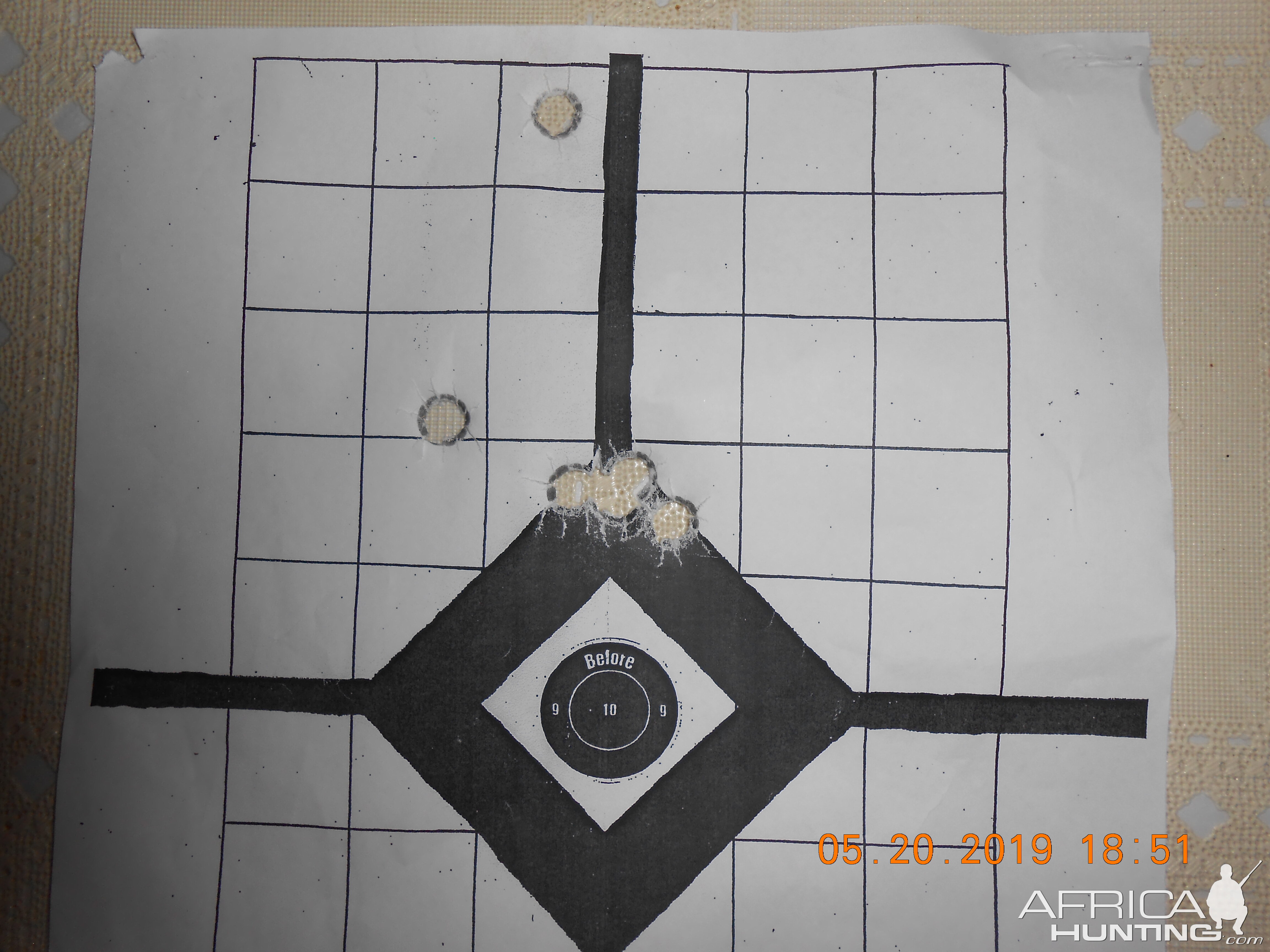 Range Shooting