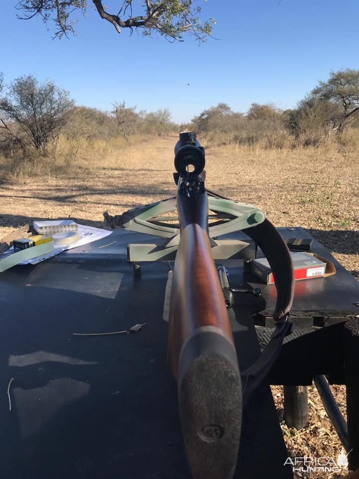 Range Shooting