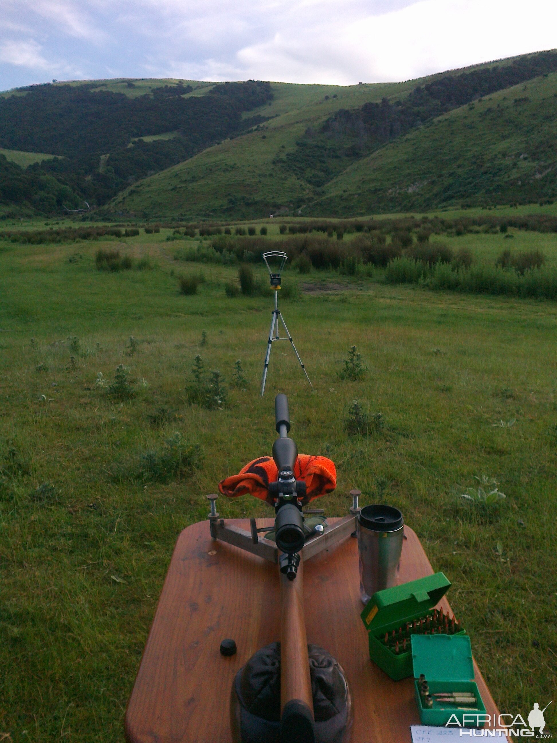 Range Shooting