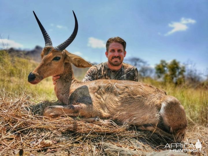 Reedbuck Hunt South Africa