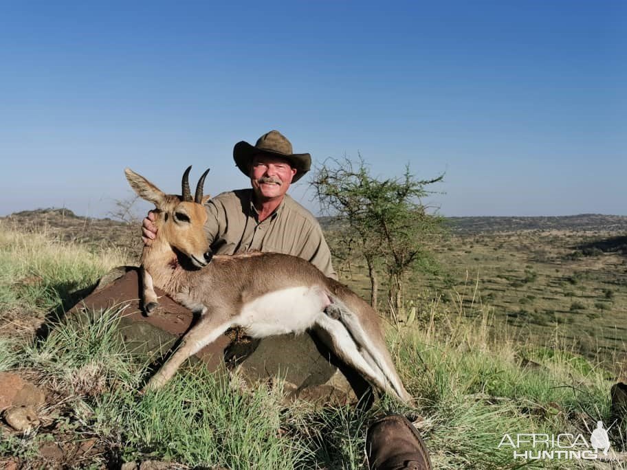 Reedbuck Hunting Uganda