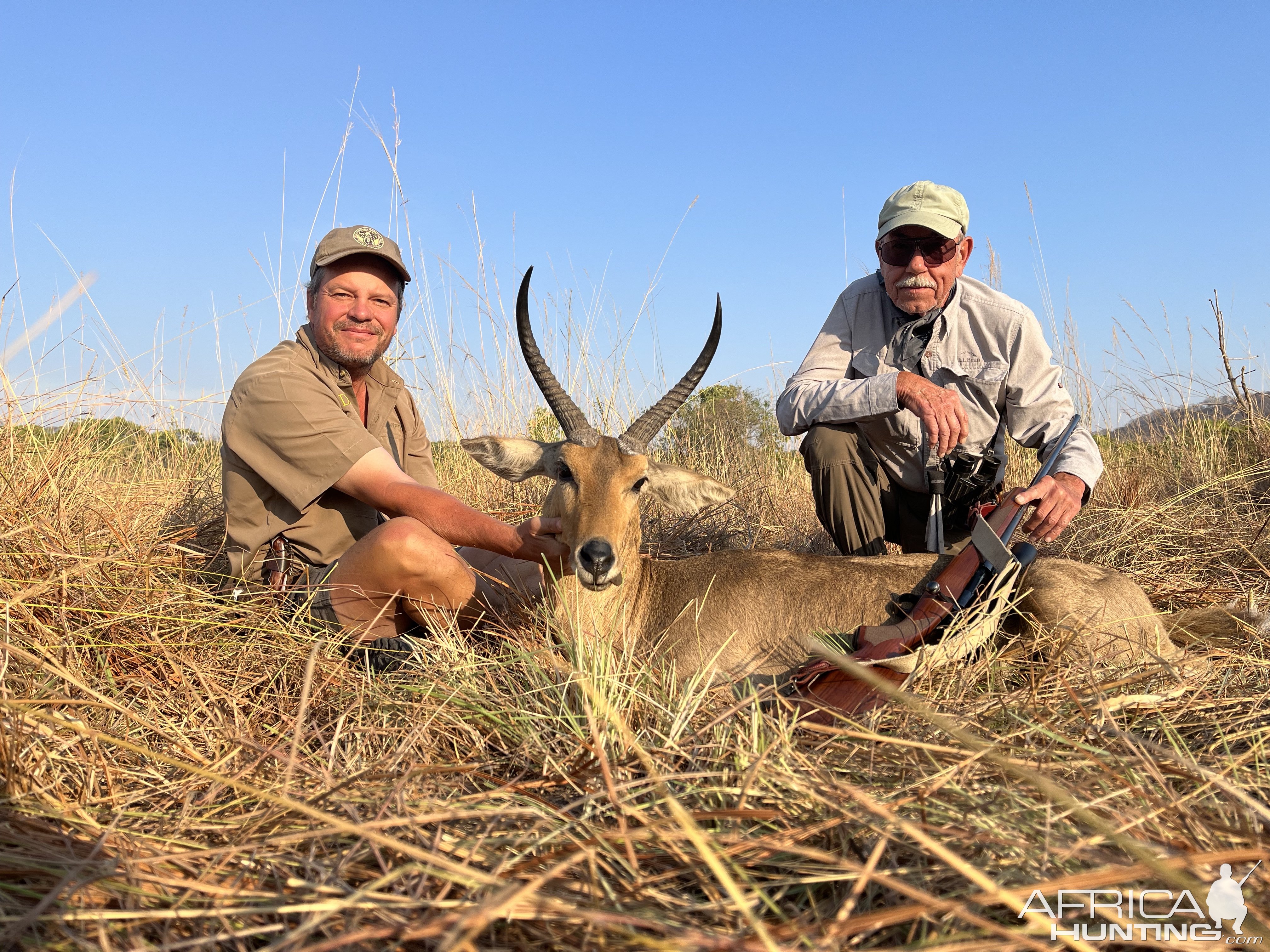 Reedbuck Hunting