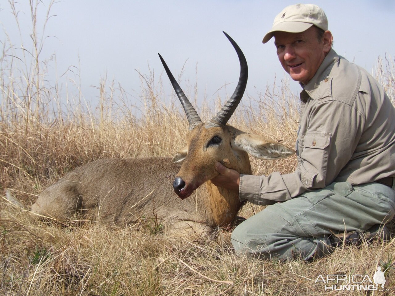 Reedbuck Hunting