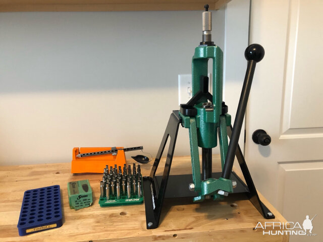 Reloading Room