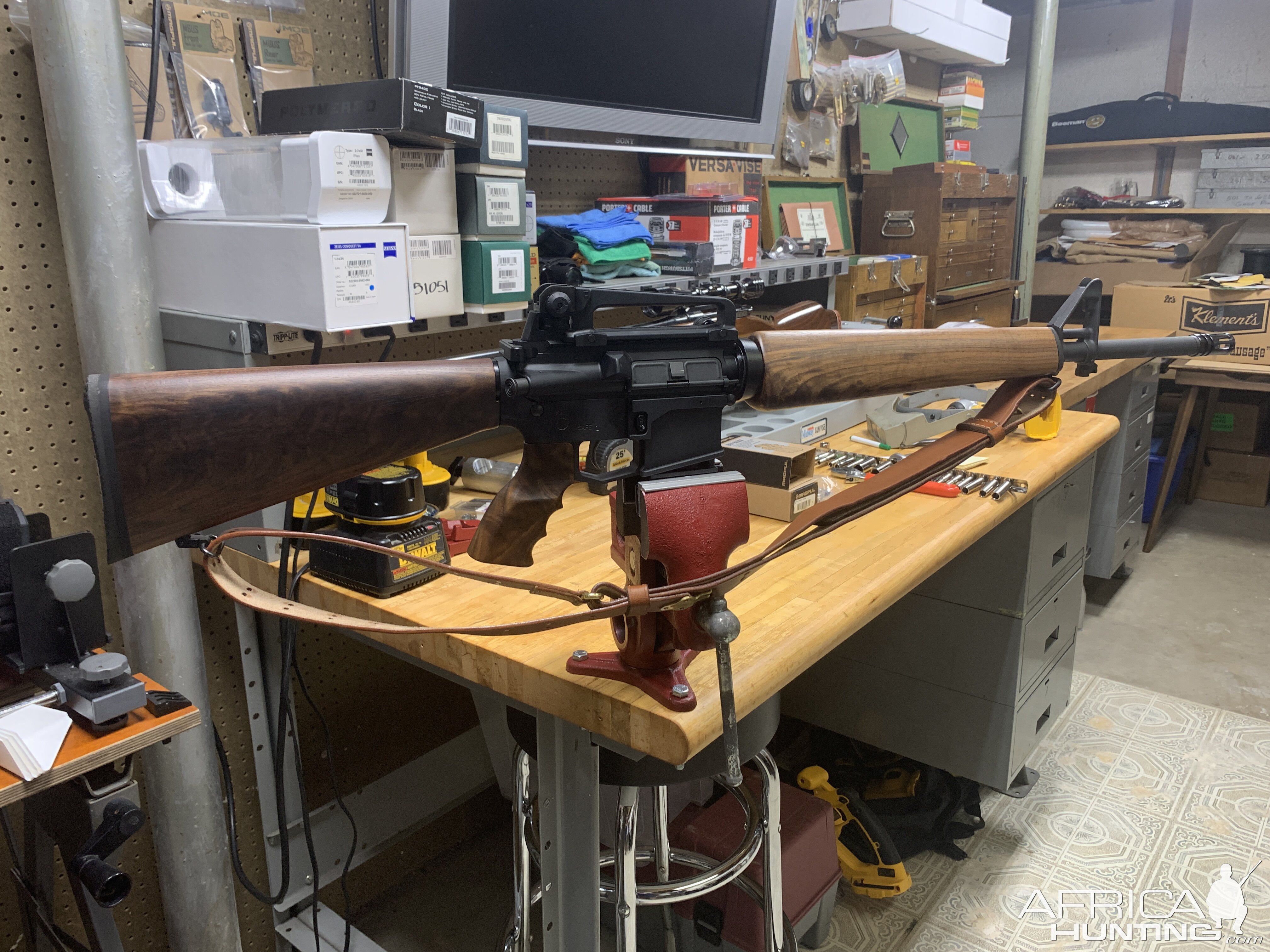 Reloading Room