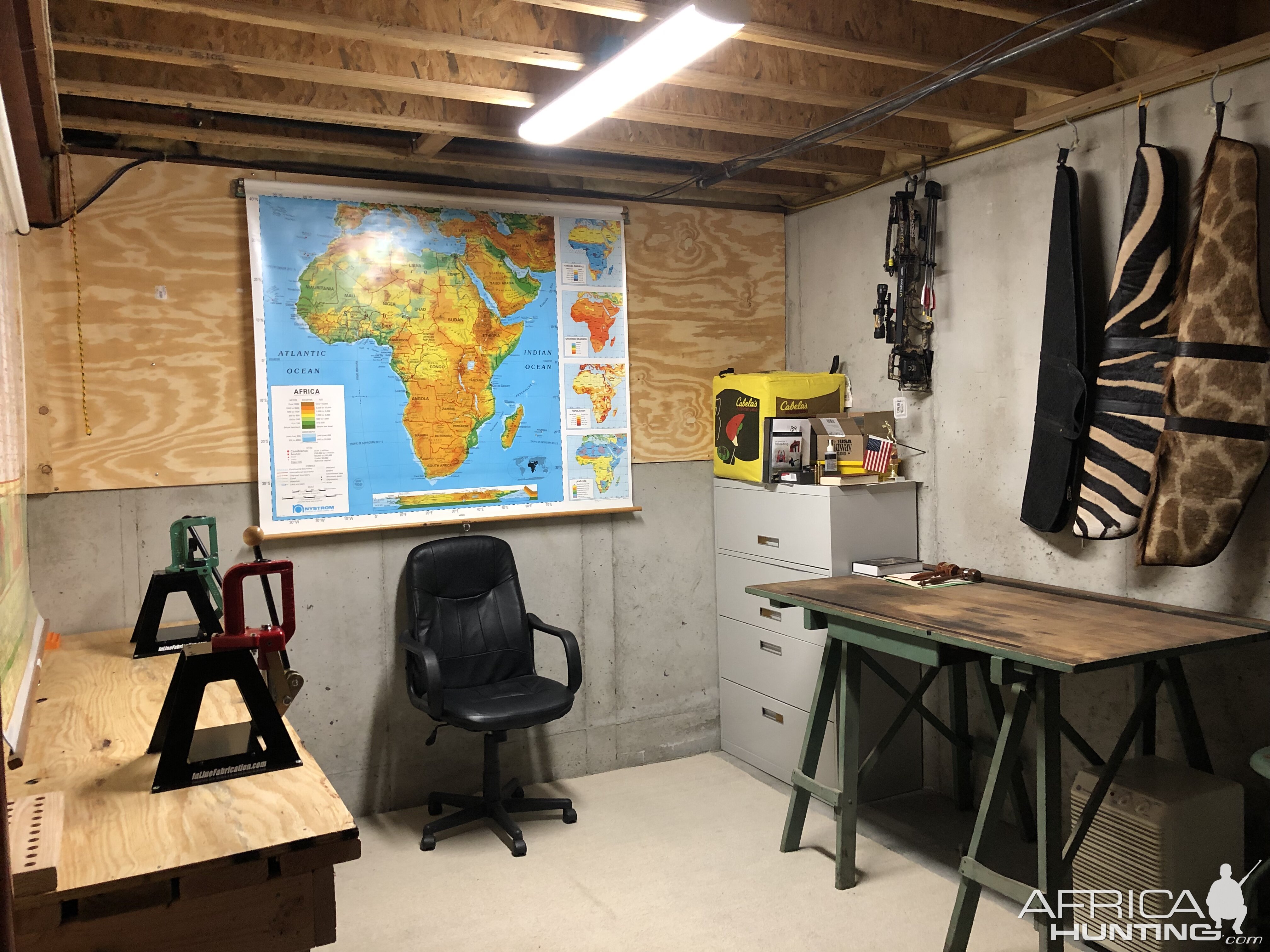 Reloading Room