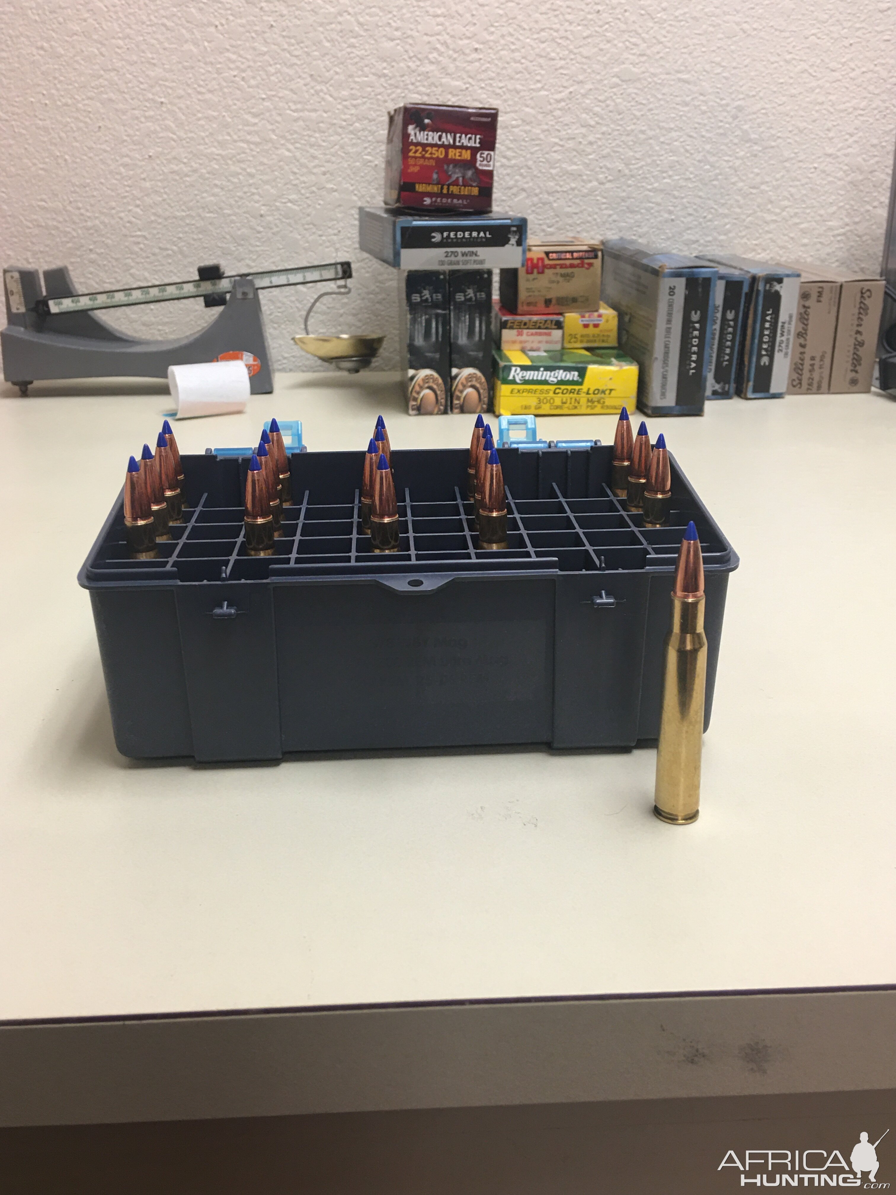 Reloading