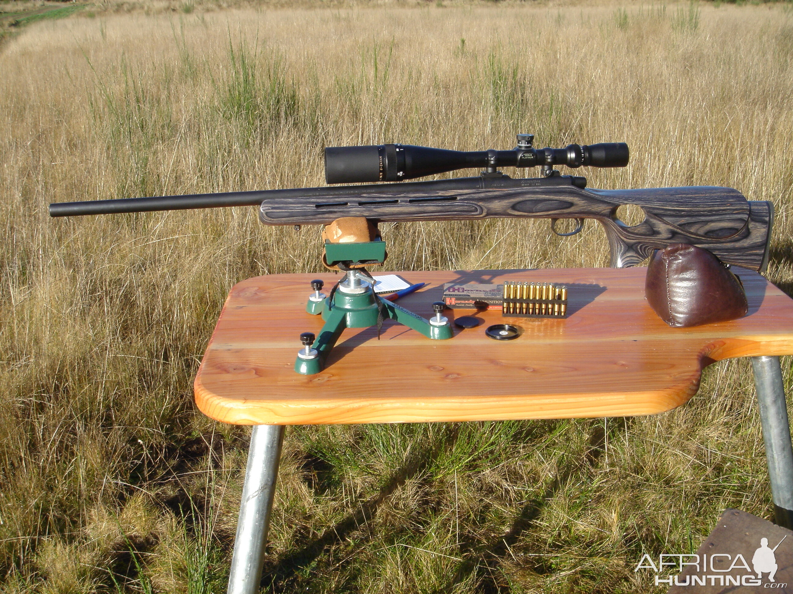 Rem XR 100 BR actioned 204 Ruger