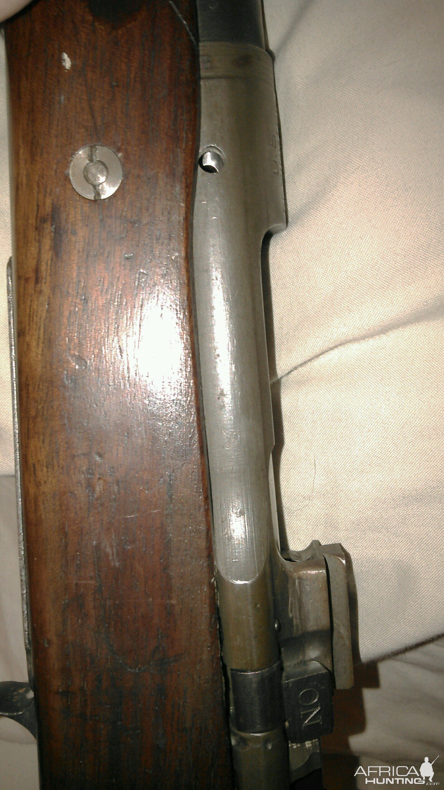 Remington 1903A3 Rifle in .30-06