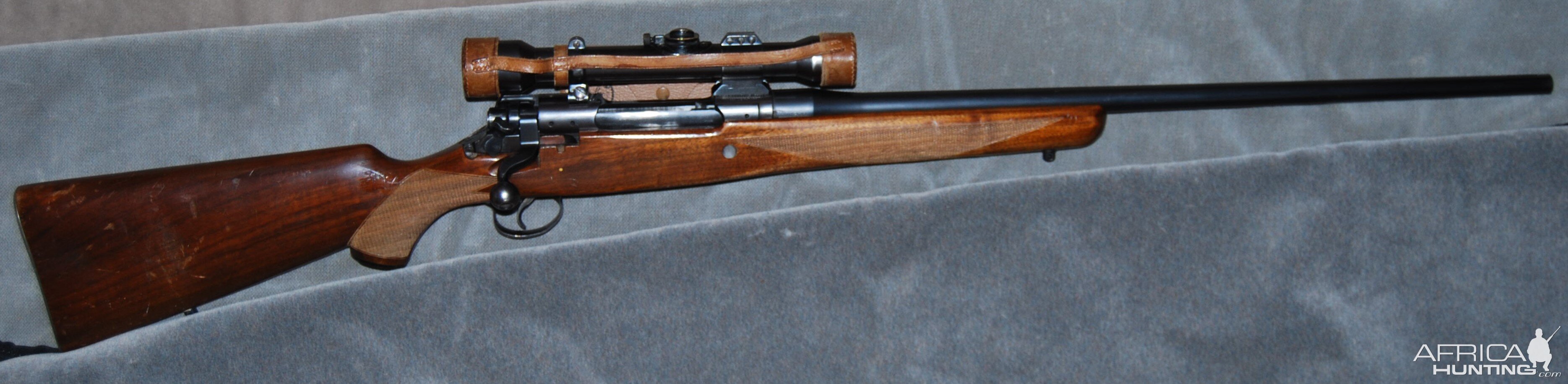 Remington 30S Rifle from early 1030s