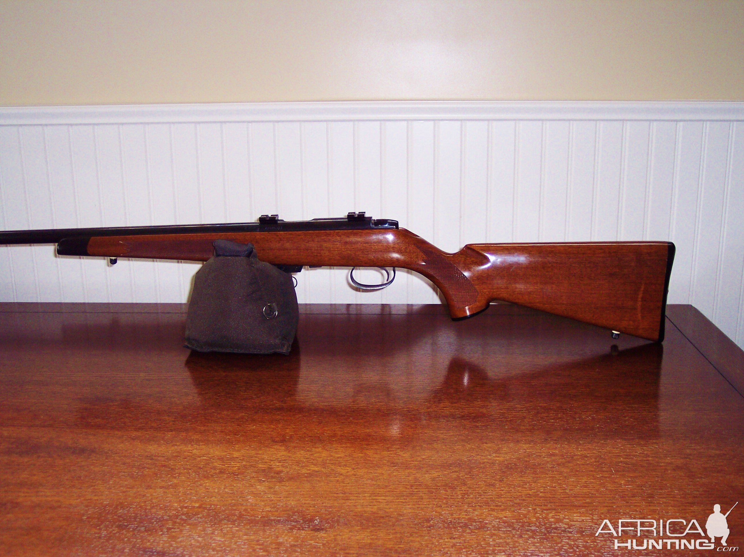 Remington 541T .22LR Rifle