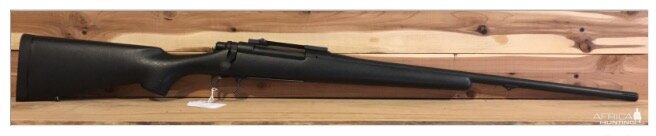 Remington 700 375 H&H Rifle 7lbs built by Rifle Works with Leupold VX II 1-4