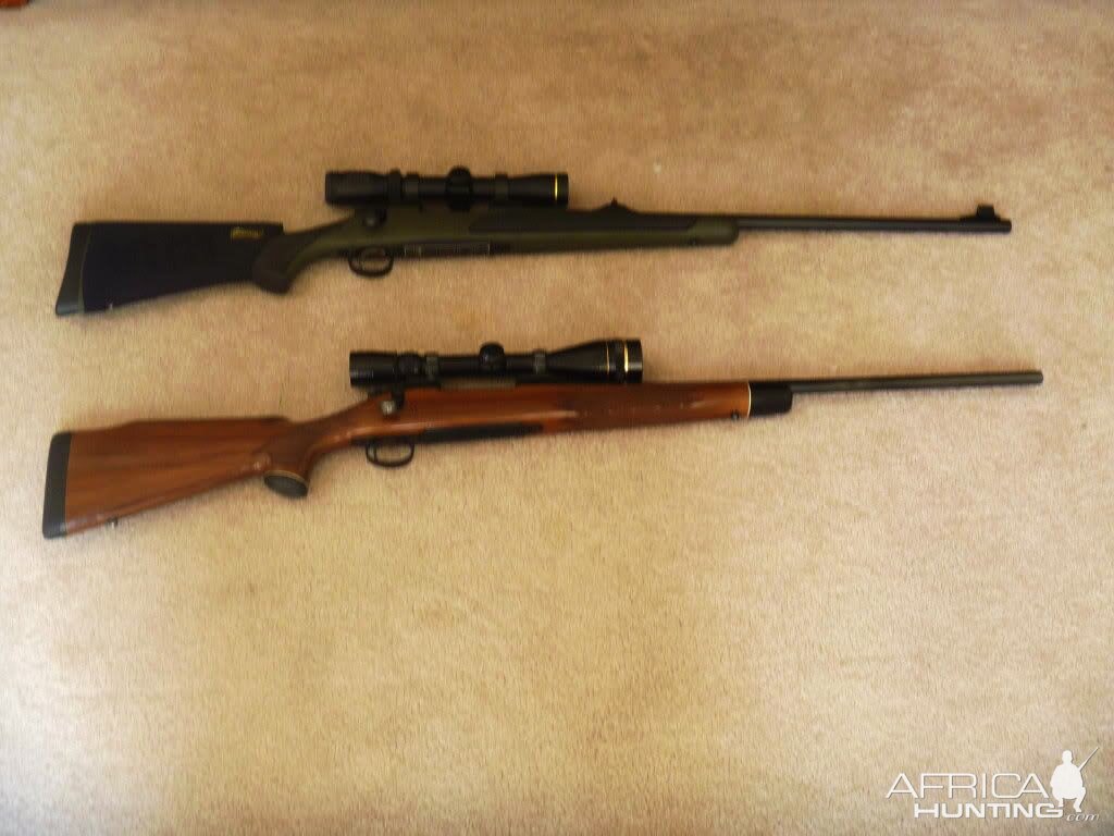 Remington 700 BDL .270