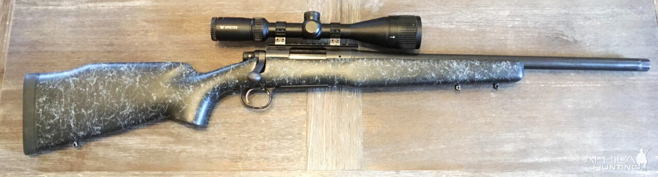 Remington M700 Rifle