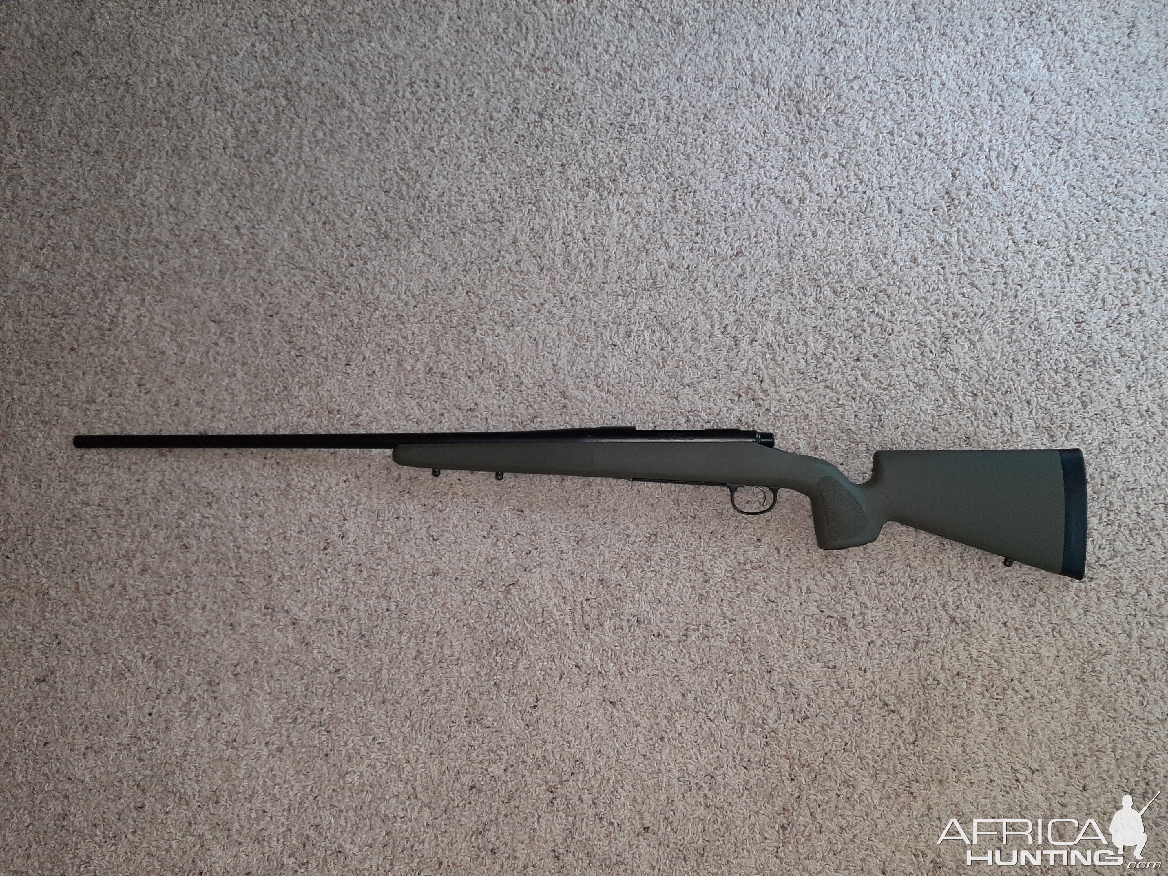 Remington XCR II Long Range .338 RUM Rifle