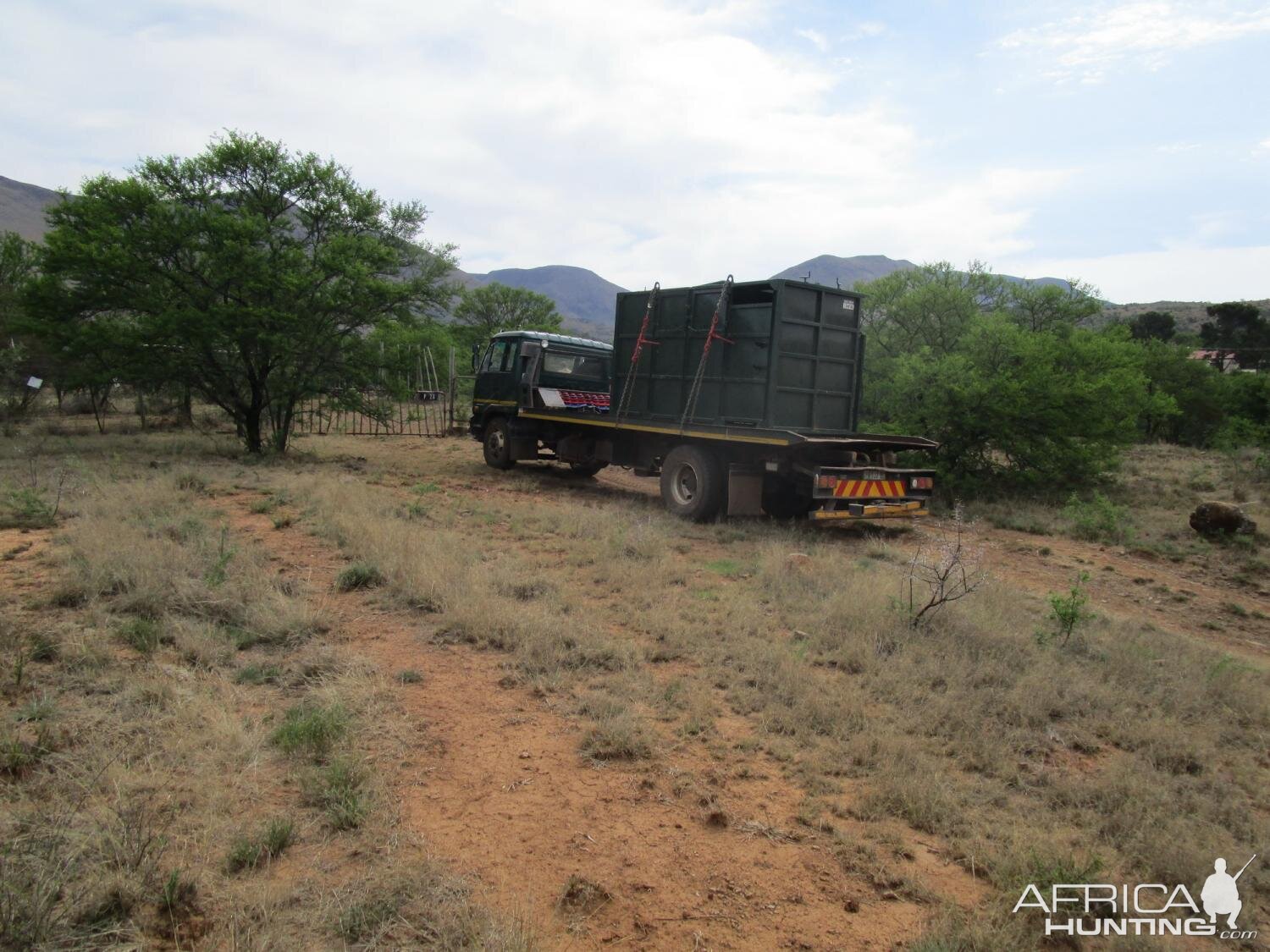 Rhino Conservation South Africa