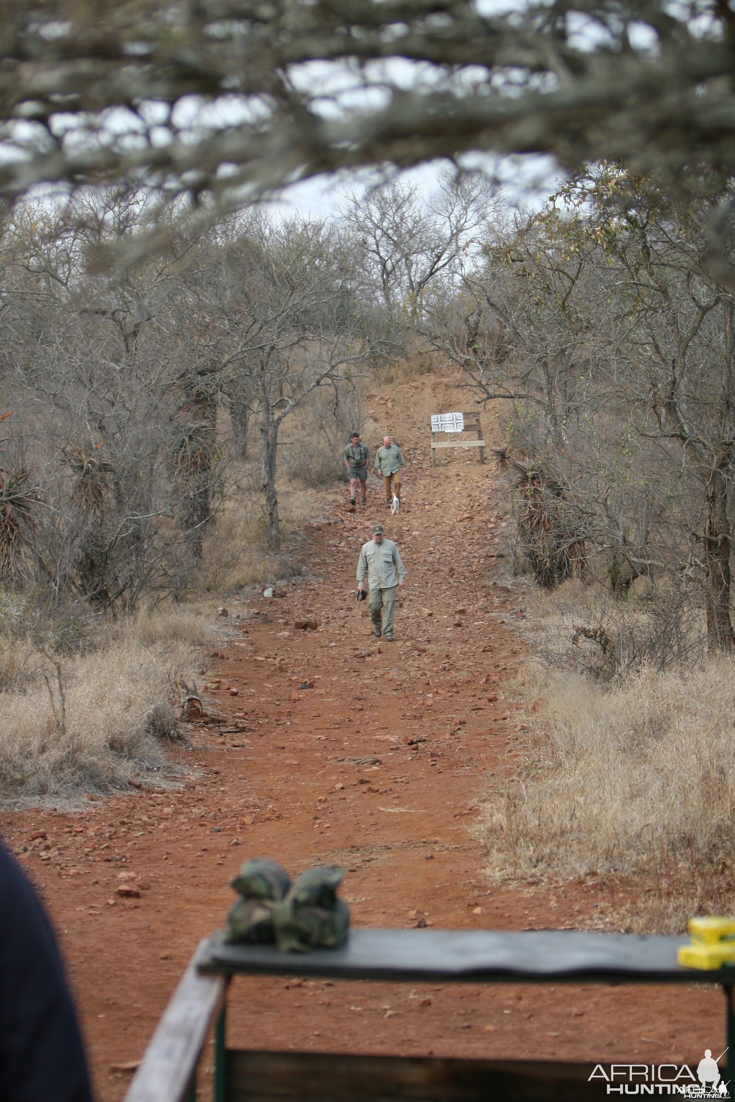 RIFLE RANGE